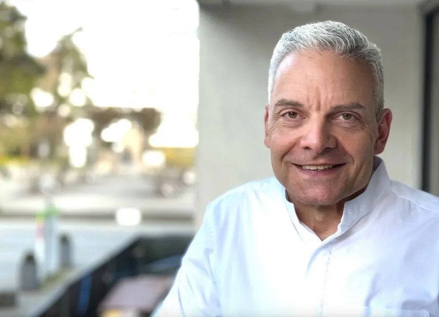 Boris Dinjus – Leitung Akupunkturzentrum Frankfurt